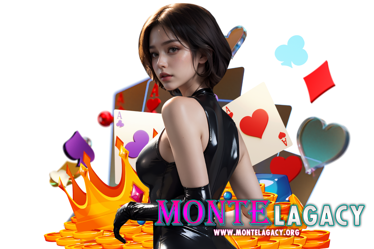 monte lagacy สล็อต